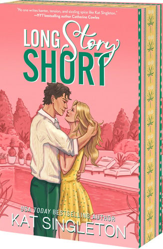 Cover of Long Story Short (Pembroke Hills, 4)