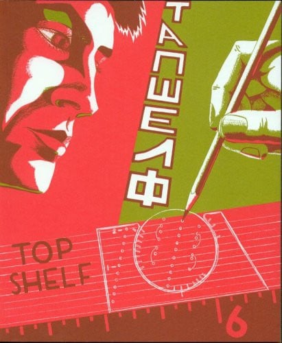 Cover of Top Shelf #06 (Top Shelf)