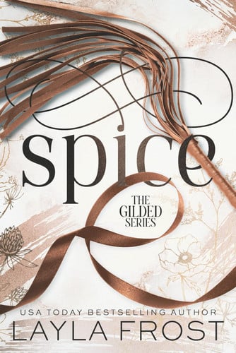 Cover of Spice (The Gilded Series)