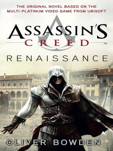 Cover of Assassin's Creed