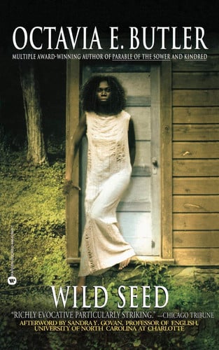 Cover of Wild Seed