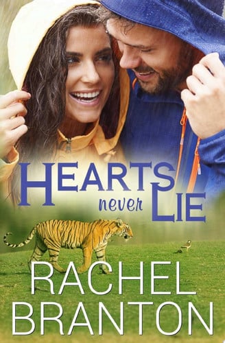 Cover of Hearts Never Lie