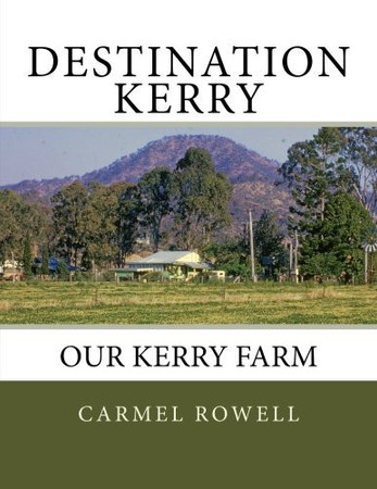 Cover of Destination Kerry Our Kerry Farm