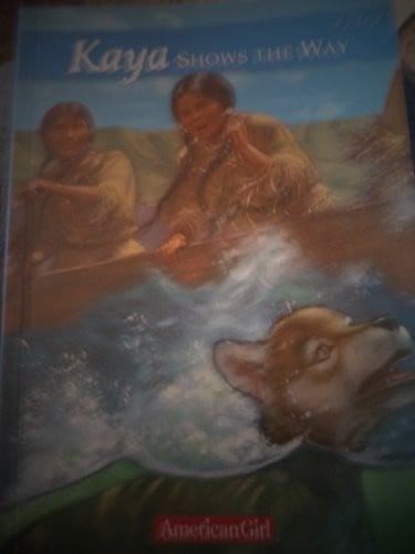 Cover of Kaya Shows the Way
