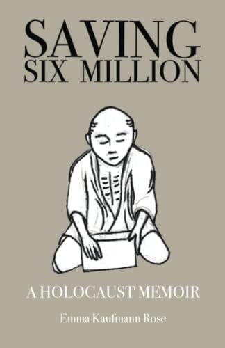 Cover of Saving Six Million