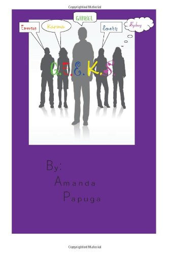 Cover of G. E. E. K. S. The Beginning