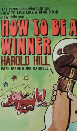 Cover of How to Be a Winner