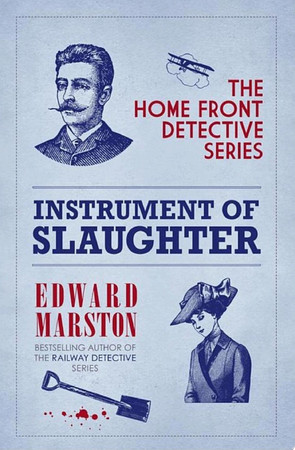 Cover of Instrument of Slaughter