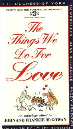 Cover of Things We Do for Love