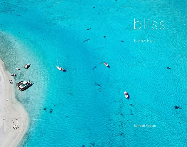 Cover of Bliss: Beaches