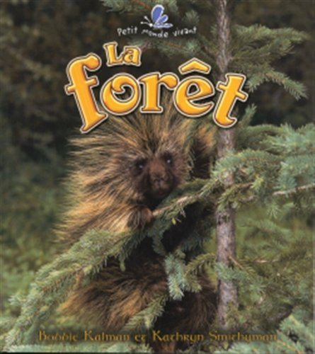 Cover of La Forêt