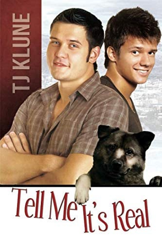 Cover of Tell Me It's Real