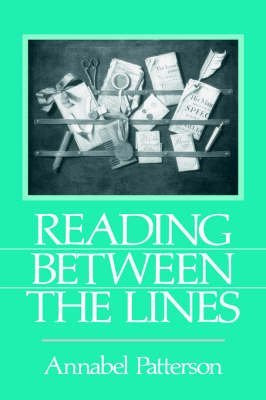 Cover of Reading Between the Lines