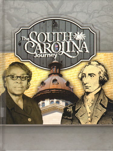 Cover of The South Carolina Journey