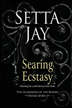 Cover of Searing Ecstasy