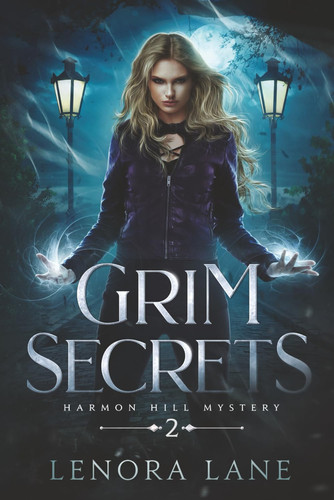 Cover of Grim Secrets