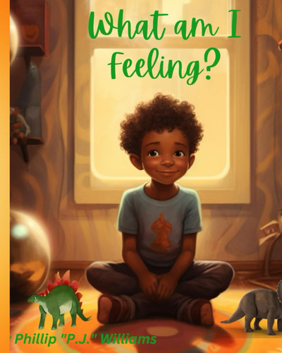 Cover of What Am I Feeling?