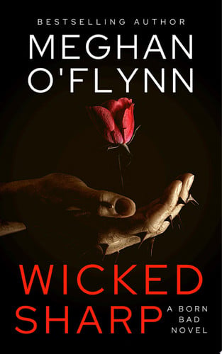 Cover of Wicked Sharp: A Serial Killer’s Daughter Thriller (Born Bad # 1)
