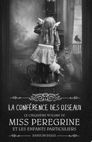 Cover of Miss Peregrine, Tome 05