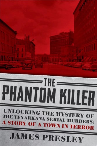 Cover of The Phantom Killer