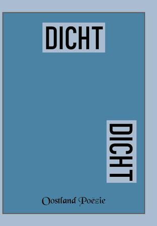 Cover of Dicht
