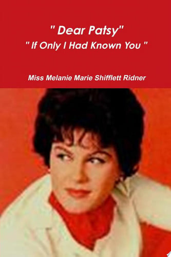 Cover of Dear Patsy If Only I Had Known You