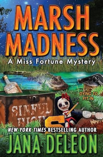 Cover of Marsh Madness