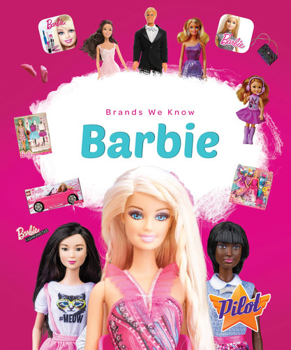 Cover of Barbie