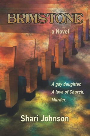 Cover of Brimstone
