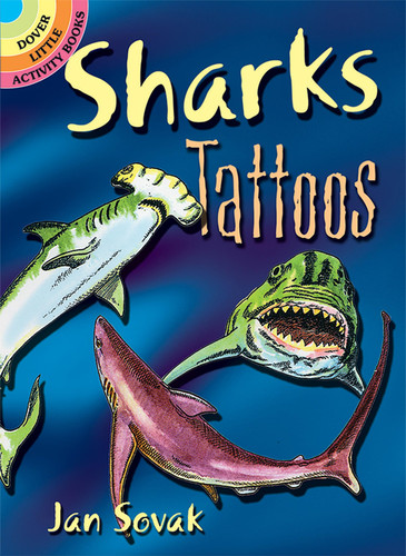 Cover of Sharks Tattoos