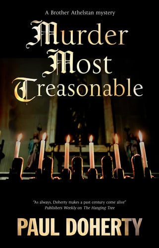 Cover of Murder Most Treasonable