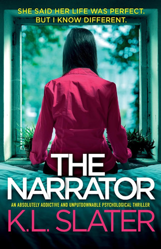 Cover of The Narrator