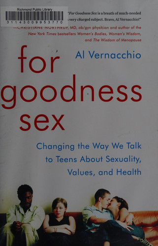 Cover of For Goodness Sex