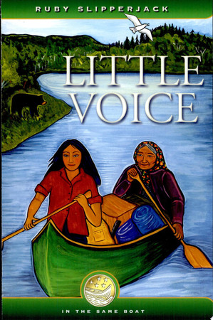 Cover of Little Voice (In the Same Boat Series, 4)
