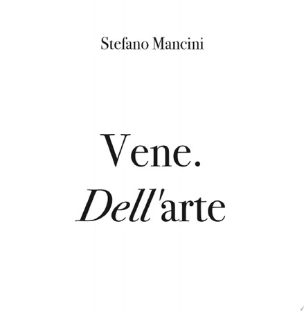 Cover of Vene. Dell'arte