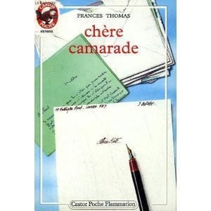 Cover of Chère Camarade