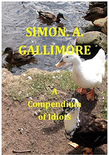 Cover of A Compendium of Idiots (Jamie Ballard Books Book 3)