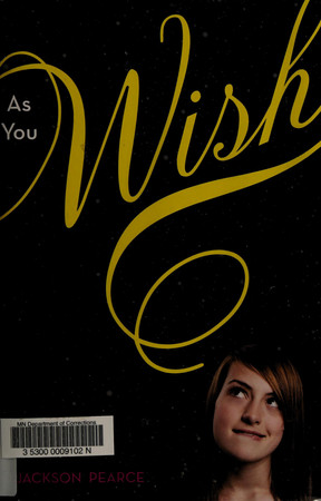Cover of As You Wish