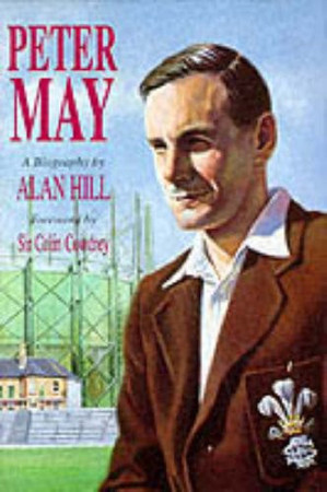 Cover of Peter May: A Biography