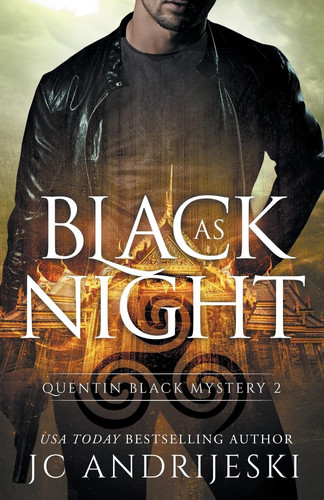 Cover of Black As Night