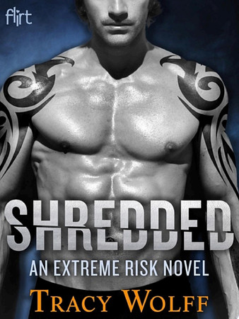 Cover of Shredded