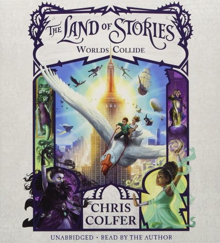 Cover of Worlds Collide