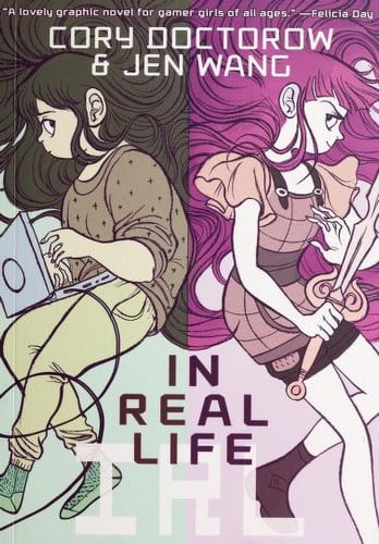 Cover of In Real Life