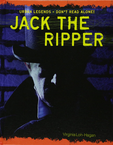 Cover of Jack the Ripper