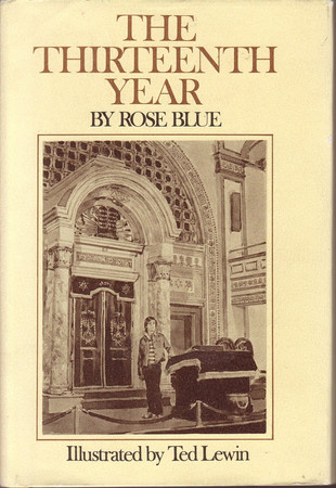Cover of The Thirteenth Year