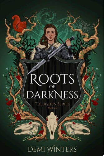 Cover of Roots of Darkness