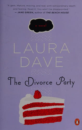 Cover of The Divorce Party