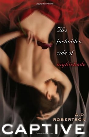 Cover of Captive