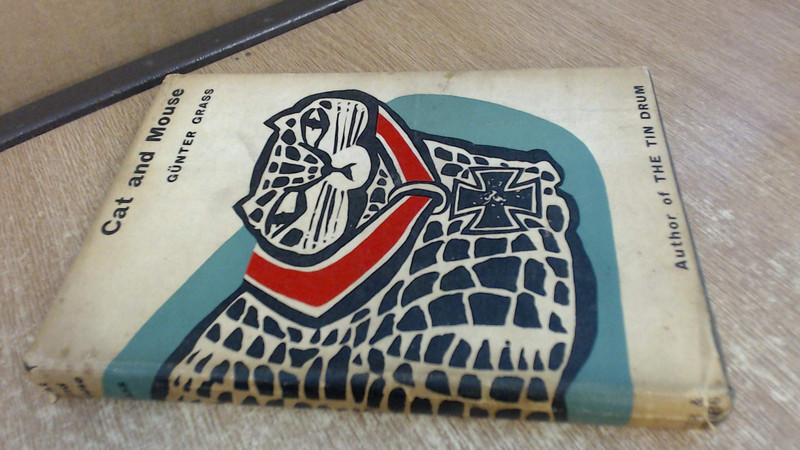Cover of Cat and Mouse