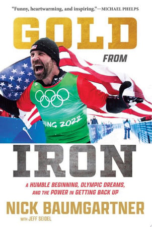 Cover of Gold From Iron